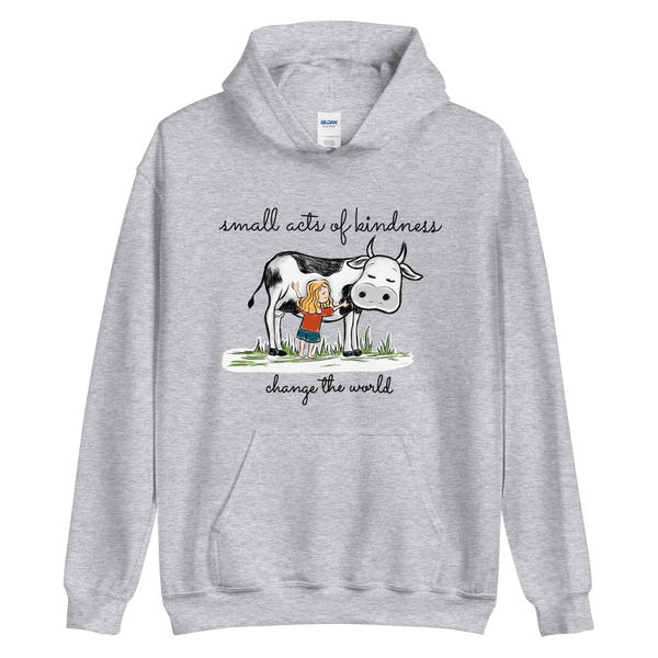 SMALL ACTS OF KINDNESS - Hoodie
